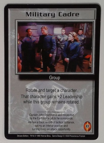 Military Cadre - Common